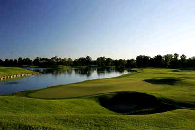 Crooked Stick Golf Course