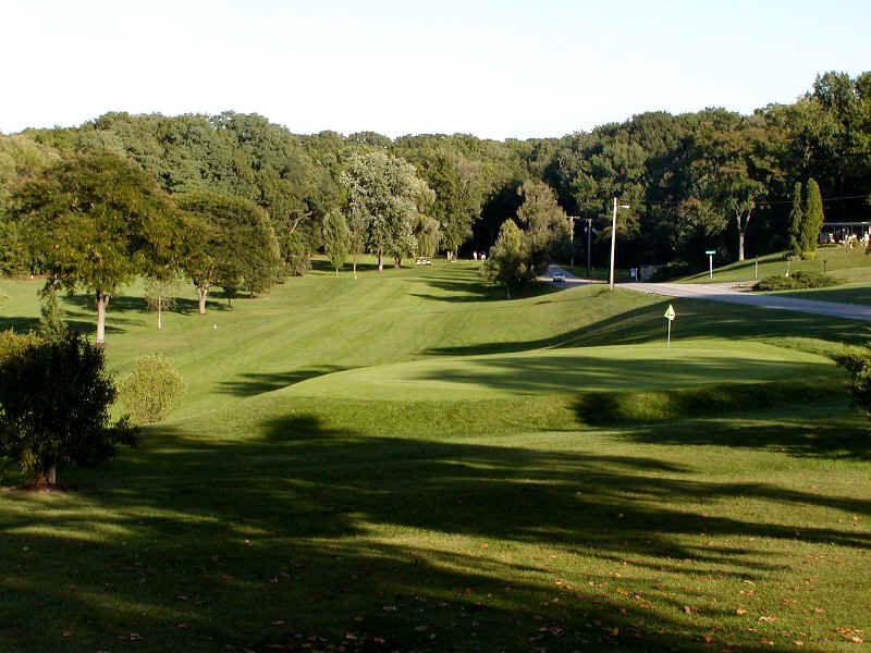 Forest Park Golf Course