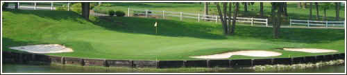 Harbour Trees Golf Course