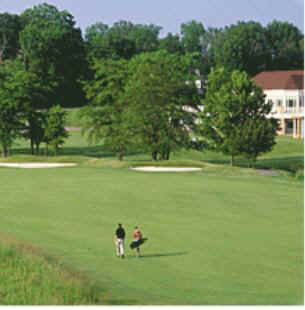 Hawthorns Golf Course